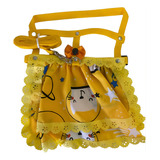 Peitoral Com Mini Saia