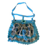 Peitoral Com Mini Saia