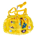 Peitoral Com Mini Saia
