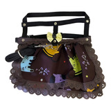 Peitoral Com Mini Saia