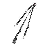 Peitoral De Cavalo Coleira De Peitoral De Cavalo Com LED Para Equitação Corda De Puxar Ajustável