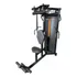 Peitoral Dorsal E Flay Euro Fitness Máquina
