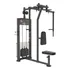 Peitoral Dorsal  pec Deck Fly  Aparelho Fitness Semi Bonafit