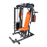 Peitoral Dorsal peck Deck Hornet Fitness