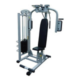 Peitoral Dorsal peck Deck Linha Lander