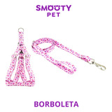 Peitoral E Guia Smooty