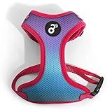 Peitoral Flow Mesh Roxo E Verde Tam XP Mimo PP313
