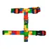 Peitoral H Buddy Dog - Tamanho G