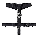 Peitoral Modelo H In Black Woldog M