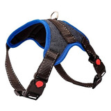 Peitoral Texas Amf Azul N 02