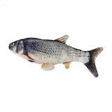 Peixe Eletrico De Brinquedo