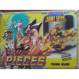 Peixes Pisces Cavaleiros Do Zodíaco Anos 90