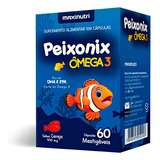 Peixonix Omega 3 Infantil