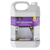 Pek Decapante 5l Removedor De Manchas De Barro E Terra