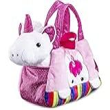 Pel Cia Cutie Handbags Unic Rnio Rosa Multikids BR1711