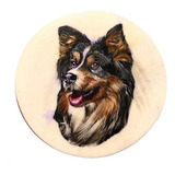 Pele Artificial 19cm Tatuagem