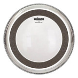 Pele Bateria 22 Williams W2ff5 Muffle Filme Duplo Com Espuma Cor Transparente