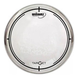 Pele De Bateria Williams Target W2 16