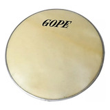 Pele De Couro Animal Gope 26pol 1526c P Surdo Bombo Treme