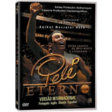 Pelé Eterno - Dvd - Pele - Clodoaldo - Coutinho