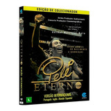 Pelé Eterno * Edson Arantes Do Nascimento * Dvd + Luva Novo