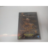 Pelé Eterno Versao Internacional Dvd Original Novo Lacrado
