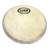 Pele Luen 07 Couro Bongo Cor Bege