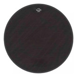 Pele Muda De Bumbo De Bateria 24 Silent Dudu Portes Luen