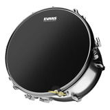 Pele Para Tom/ Caixa 12 Evans Onyx - Promoção E Frete Grátis