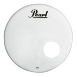 Pele Pearl 20 Resposta Bumbo Porosa Logo Auc-1120-p3-pl