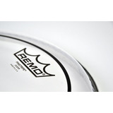 Pele Remo Pinstripe 22 Pol P Bumbo Transparente Filme Duplo