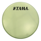 Pele Tama 22 Resposta Bumbo Porosa Vintage Logo Ct22bmsv Cor Bege
