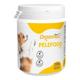 Pelefood Dog Suplemento Alimentar Para Cães 120g Organnact