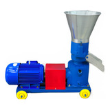 Peletizadora St máq 125 4cv 80kg h Ração Animal