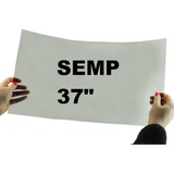 Película 37 Polarizada P Tvs Semp Todos Modelos Brinde