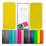 Pelicula 3d Capa Silicone