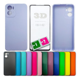 Pelicula 3d Capa Silicone