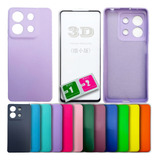 Pelicula 3d Capa Silicone