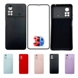 Pelicula 3d Capa Silicone