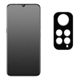 Película 3d De Privacidade Fosca Redmi Note 11 4g + Câmera