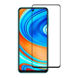 Pelicula 3d Nano Gel Xiaomi Redmi Note 9 Pro Note 9s K30