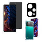 Pelicula 3d Privacidade Camera