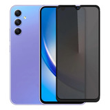 Película 3d Privacidade Fosca Para Galaxy A24 A25