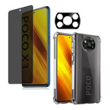Pelicula 3d Privacidade Poco