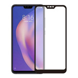 Película 3d Vidro Full Cover Compatível Com Xiaomi Mi8 Lite