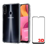 Película 3d Vidro Samsung Galaxy A10s