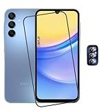 Película 5d 9d Para Samsung Galaxy A06 Pelicula De Lente Câmera