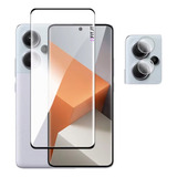 Película 5d Ceramica Para Redmi Note 14 Pelic Camera