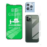 Pelicula 9d Ceramica Frente