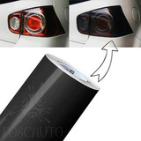 Película Adesiva Fumê Lanterna Farol Carro Moto 1 25m X 35cm
